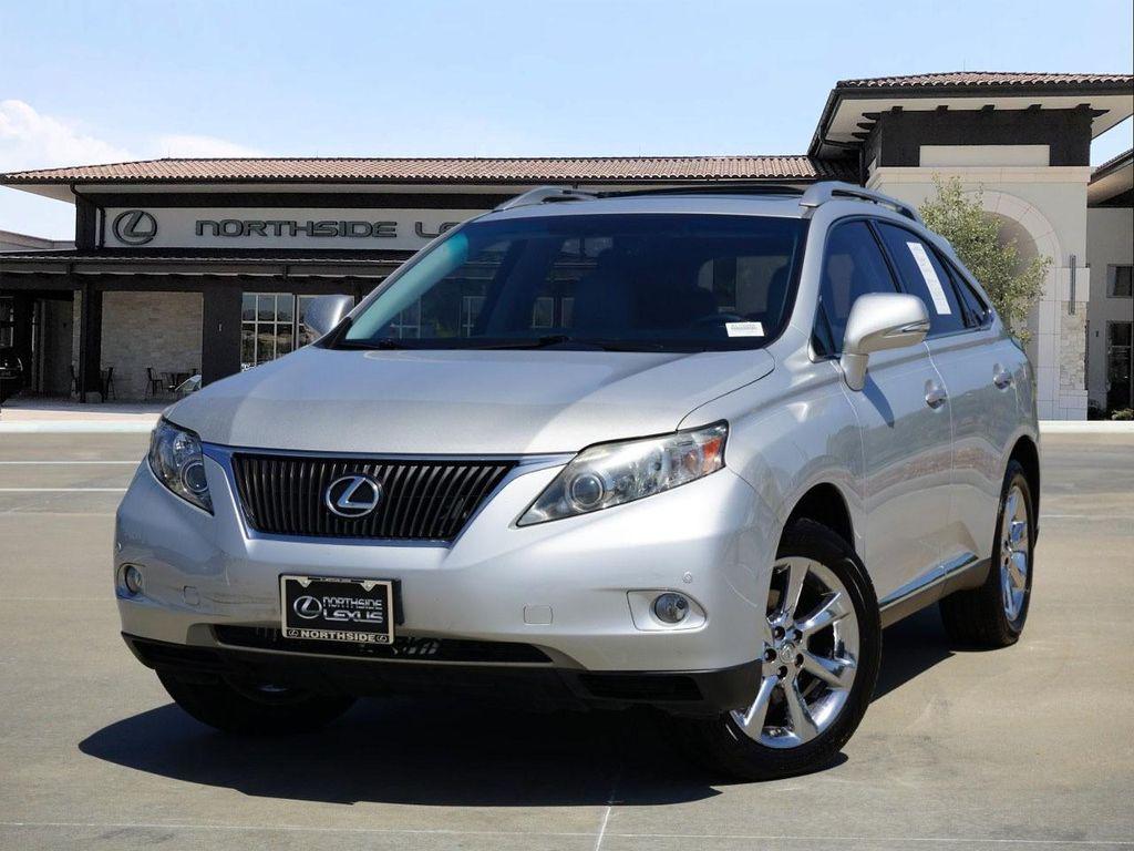used 2010 Lexus RX 350 car, priced at $13,786