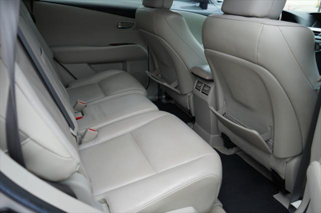 used 2010 Lexus RX 350 car, priced at $13,786