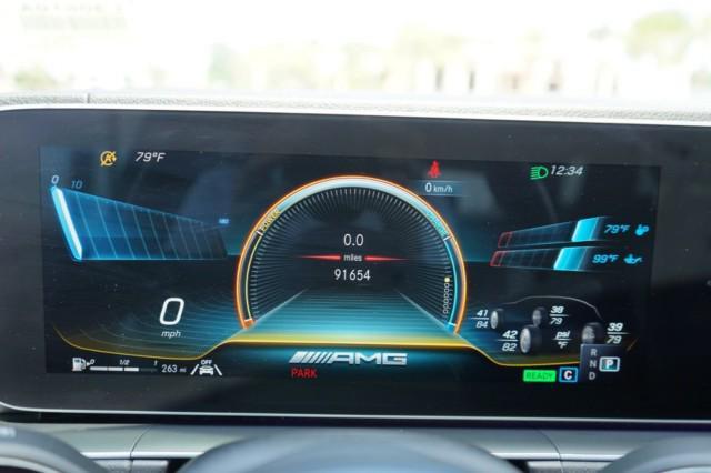 used 2021 Mercedes-Benz AMG GLE 53 car, priced at $41,950