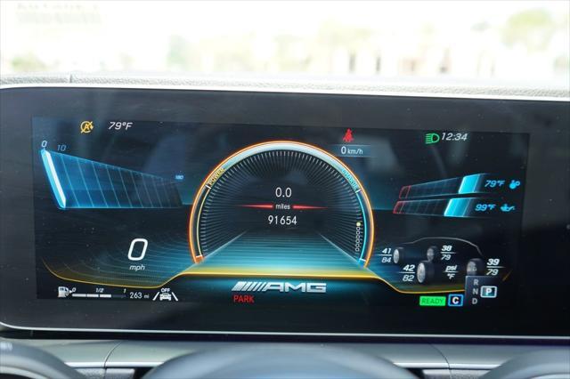 used 2021 Mercedes-Benz AMG GLE 53 car, priced at $37,999