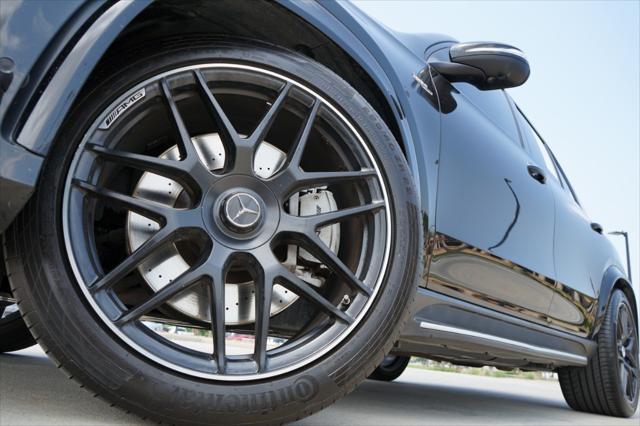 used 2021 Mercedes-Benz AMG GLE 53 car, priced at $37,999