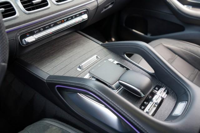 used 2021 Mercedes-Benz AMG GLE 53 car, priced at $41,950