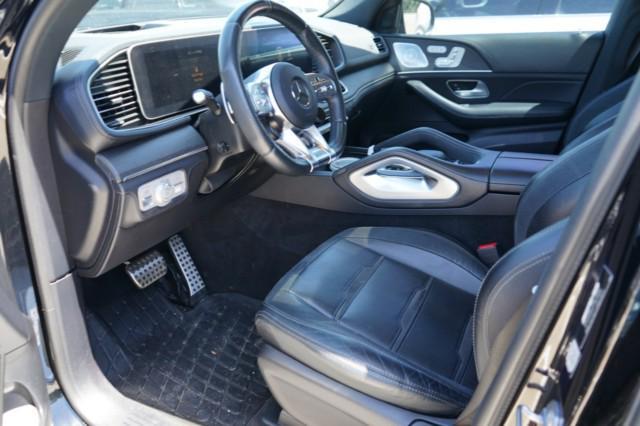 used 2021 Mercedes-Benz AMG GLE 53 car, priced at $41,950
