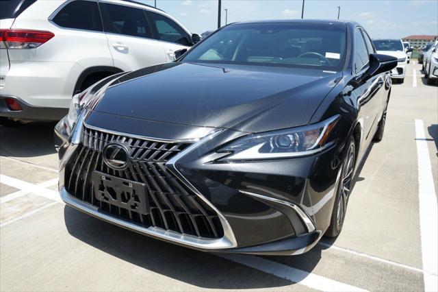 used 2022 Lexus ES 350 car, priced at $35,950