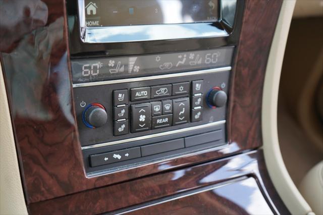 used 2013 Cadillac Escalade car, priced at $14,999