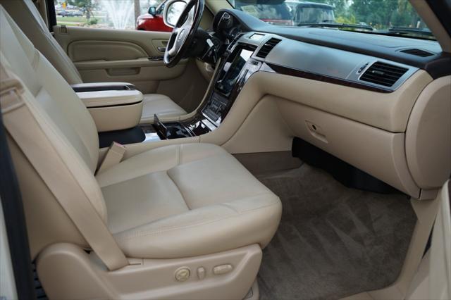 used 2013 Cadillac Escalade car, priced at $14,999