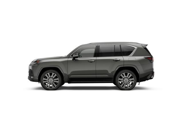 new 2025 Lexus LX 600 car, priced at $117,598