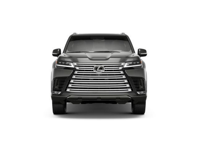 new 2025 Lexus LX 600 car, priced at $117,598