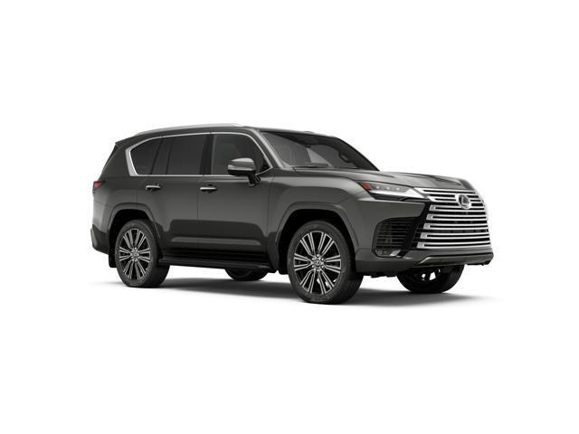 new 2025 Lexus LX 600 car, priced at $117,598