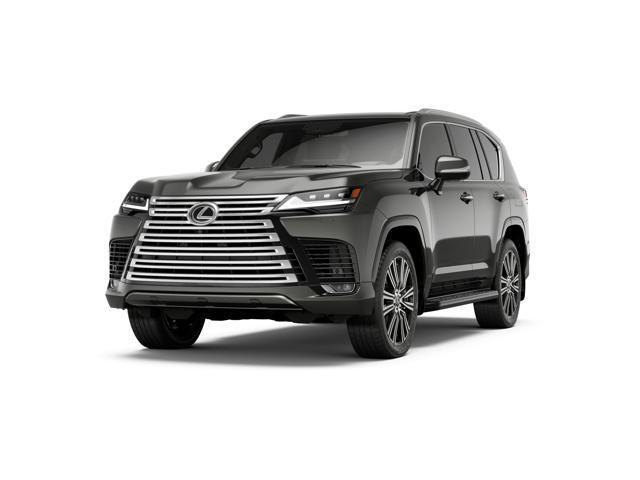 new 2025 Lexus LX 600 car, priced at $117,598