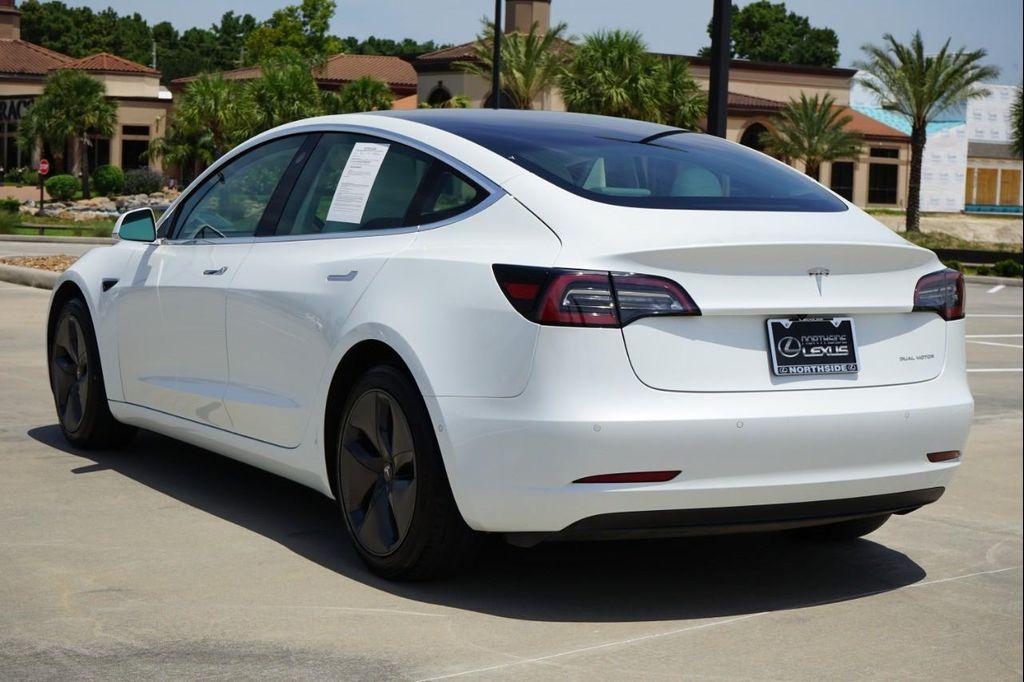 used 2019 Tesla Model 3 car, priced at $23,950