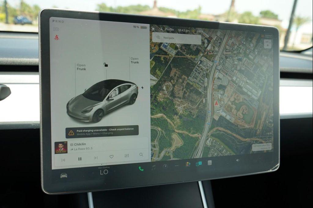 used 2019 Tesla Model 3 car, priced at $23,950