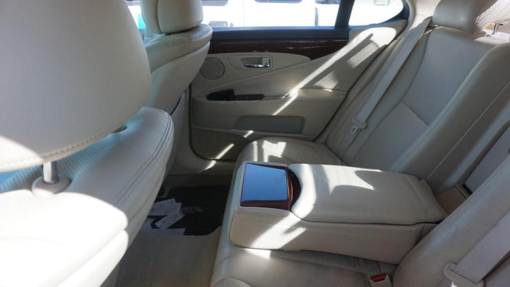 used 2012 Lexus LS 460 car, priced at $12,434