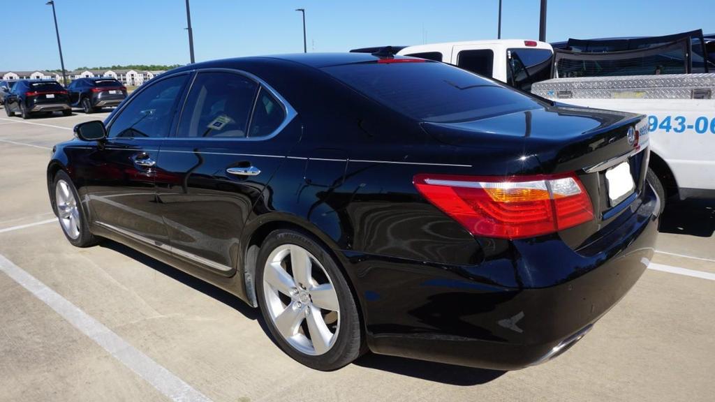 used 2012 Lexus LS 460 car, priced at $12,434