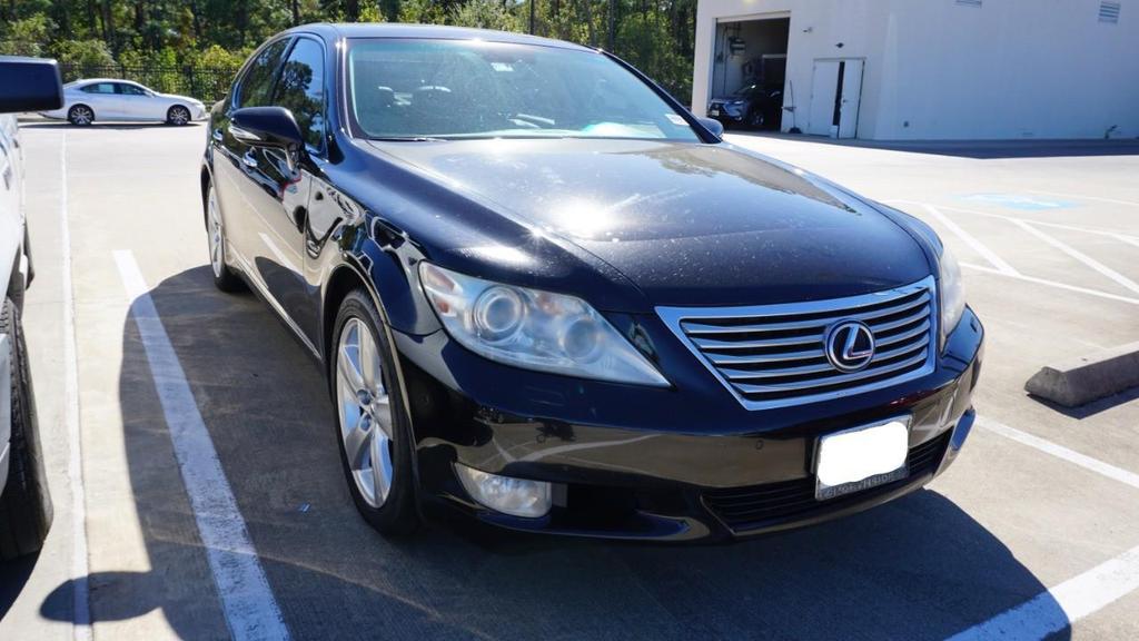 used 2012 Lexus LS 460 car, priced at $12,434