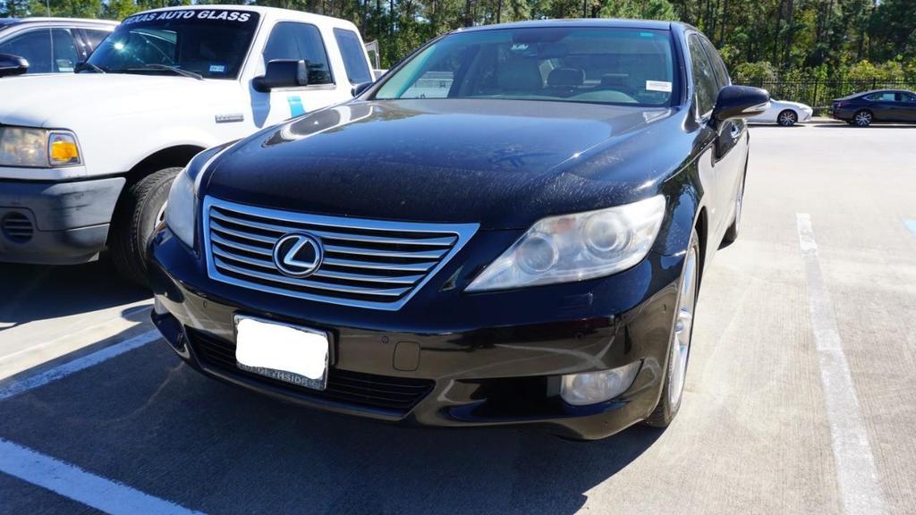 used 2012 Lexus LS 460 car, priced at $12,434