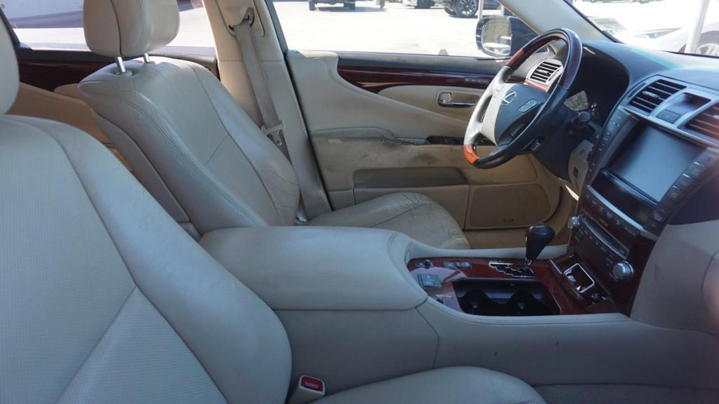 used 2012 Lexus LS 460 car, priced at $12,434
