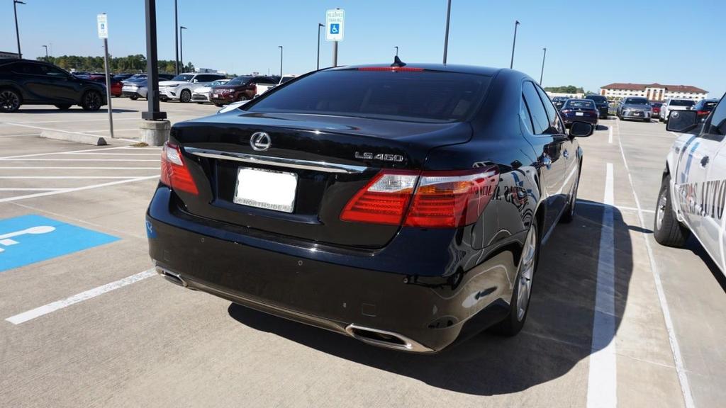 used 2012 Lexus LS 460 car, priced at $12,434