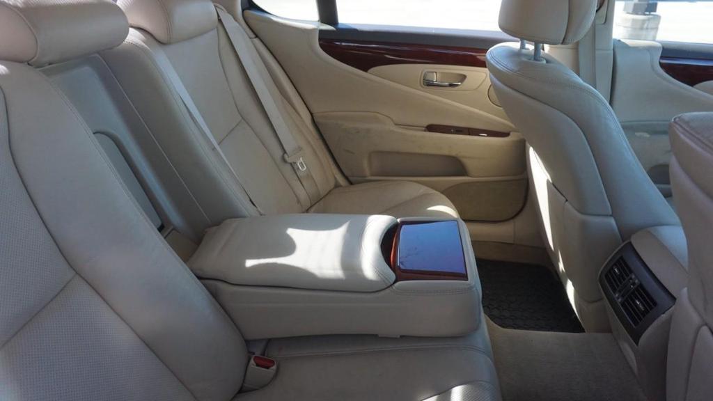 used 2012 Lexus LS 460 car, priced at $12,434