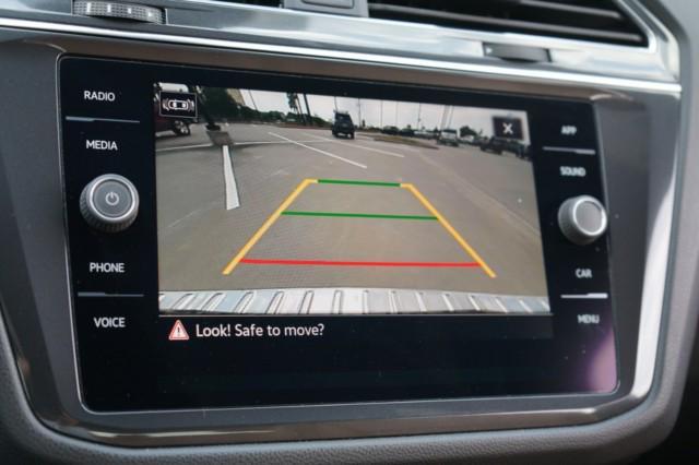 used 2022 Volkswagen Tiguan car, priced at $22,307