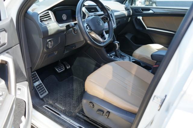 used 2022 Volkswagen Tiguan car, priced at $22,307