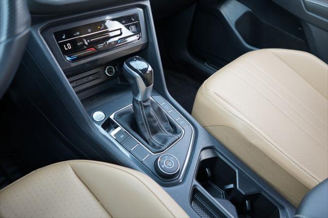 used 2022 Volkswagen Tiguan car, priced at $19,950