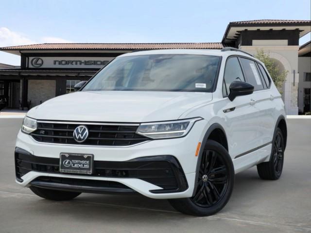 used 2022 Volkswagen Tiguan car, priced at $22,307