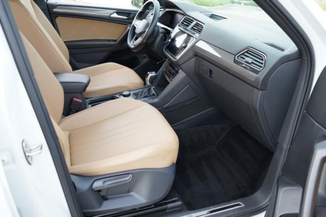 used 2022 Volkswagen Tiguan car, priced at $22,307