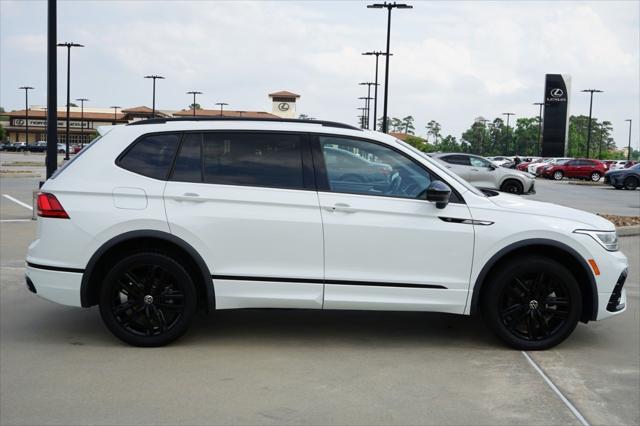 used 2022 Volkswagen Tiguan car, priced at $19,950