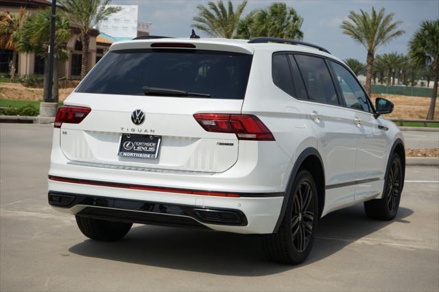 used 2022 Volkswagen Tiguan car, priced at $19,950
