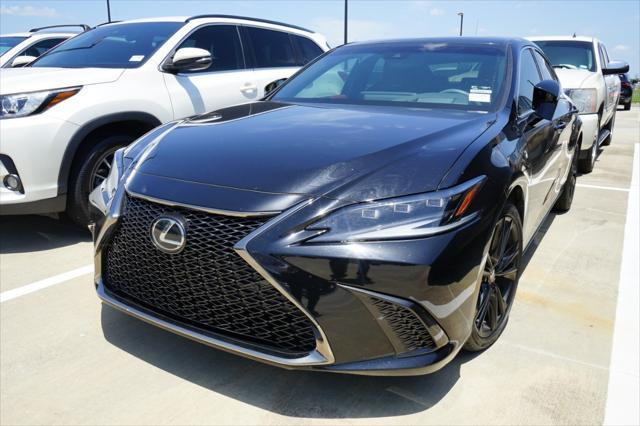 used 2022 Lexus ES 350 car, priced at $40,588