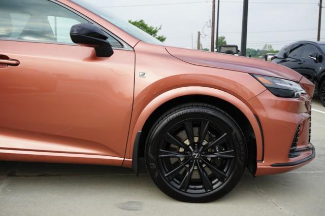 used 2024 Lexus RX 500h car, priced at $66,900