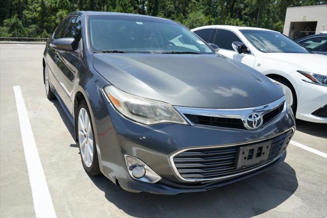 used 2013 Toyota Avalon car, priced at $14,950