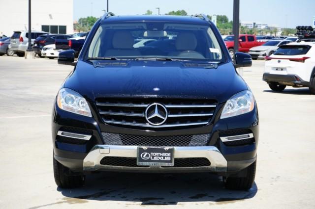 used 2013 Mercedes-Benz M-Class car, priced at $15,950