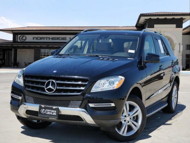 used 2013 Mercedes-Benz M-Class car, priced at $16,950