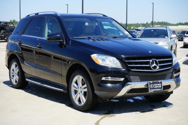 used 2013 Mercedes-Benz M-Class car, priced at $15,950