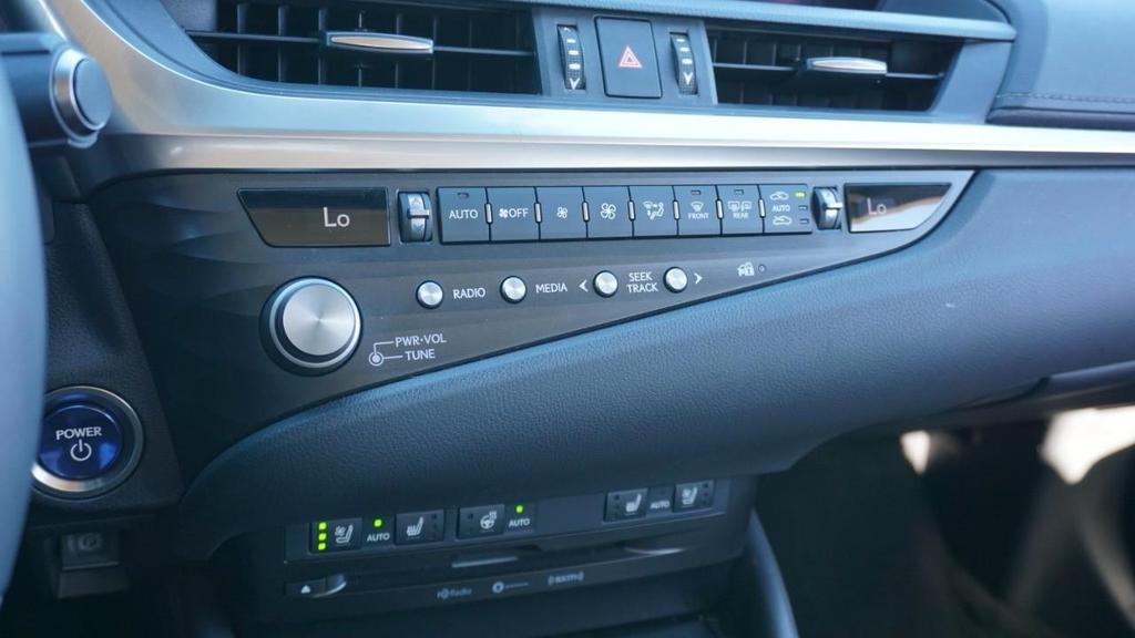 used 2021 Lexus ES 300h car, priced at $31,065