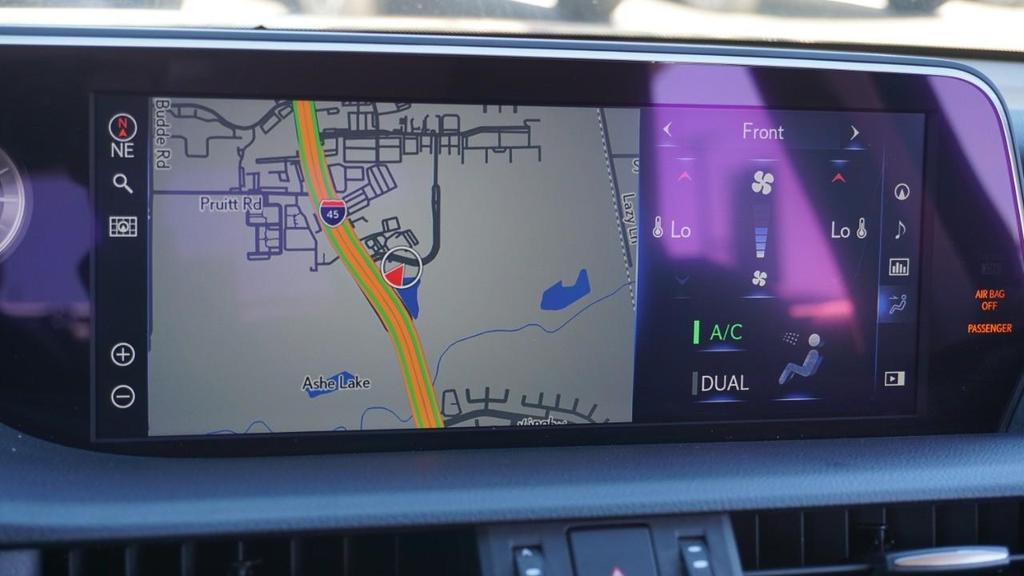 used 2021 Lexus ES 300h car, priced at $31,065