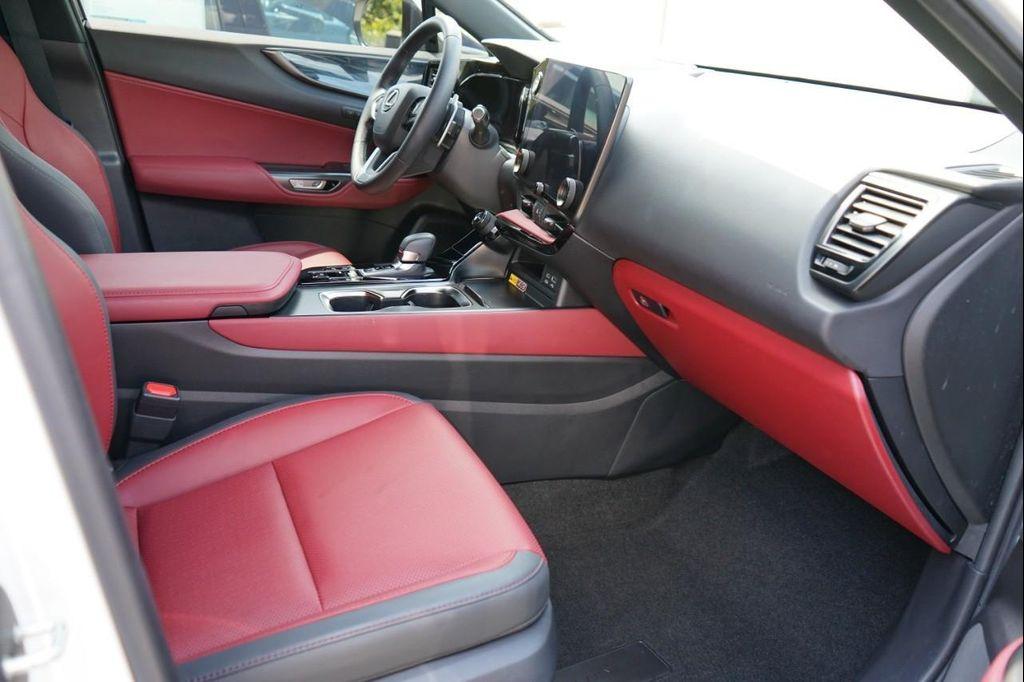 used 2024 Lexus NX 350h car, priced at $46,900