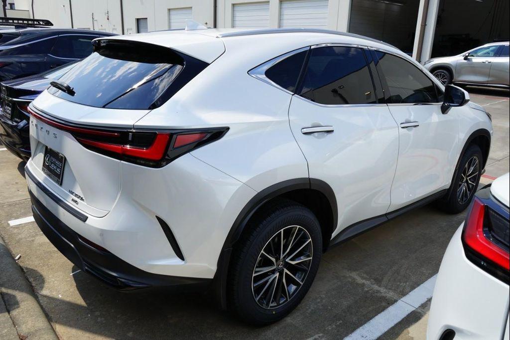 used 2024 Lexus NX 350h car, priced at $46,900