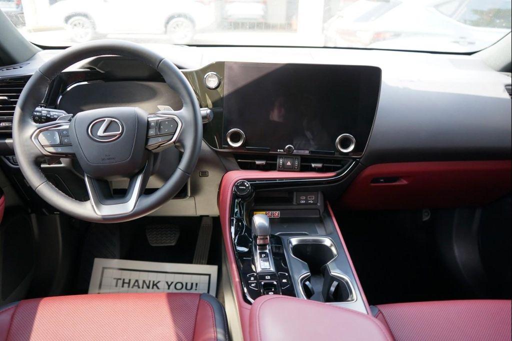 used 2024 Lexus NX 350h car, priced at $46,900