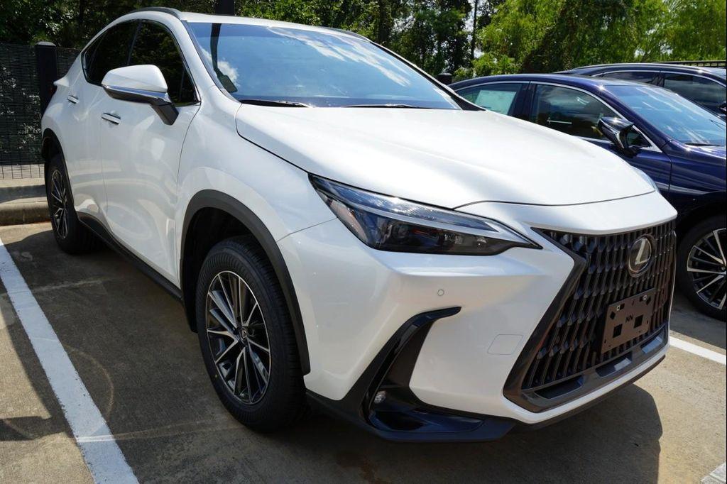 used 2024 Lexus NX 350h car, priced at $46,900