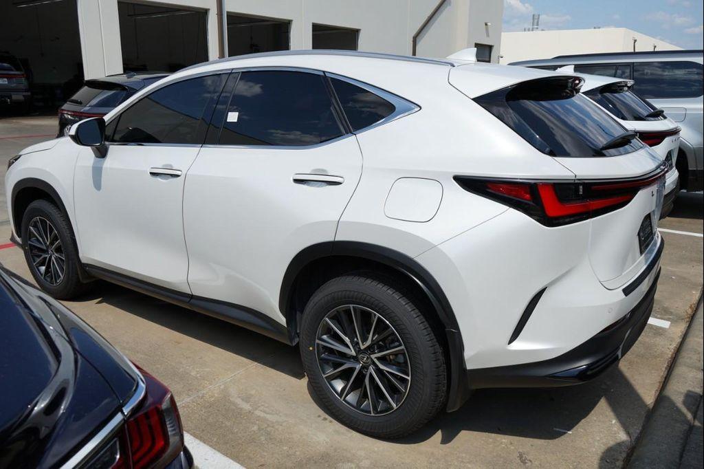 used 2024 Lexus NX 350h car, priced at $46,900