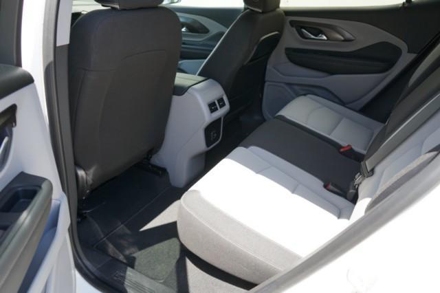 used 2023 GMC Terrain car, priced at $25,578