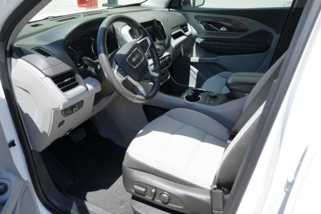 used 2023 GMC Terrain car, priced at $25,578