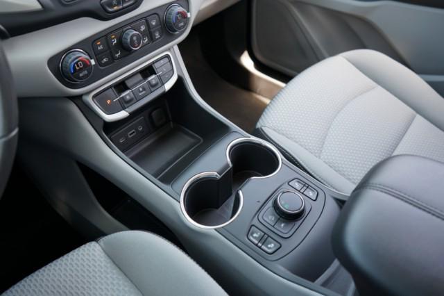 used 2023 GMC Terrain car, priced at $24,318