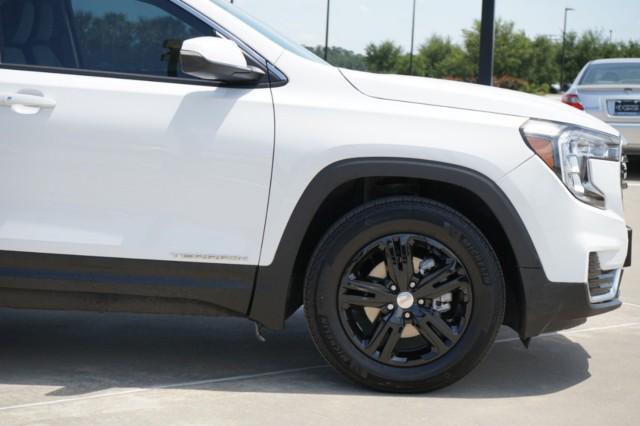 used 2023 GMC Terrain car, priced at $24,318