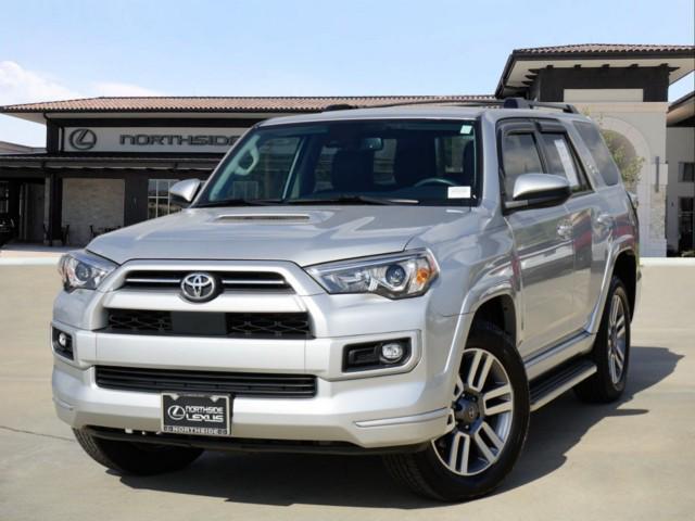 used 2022 Toyota 4Runner car, priced at $40,900