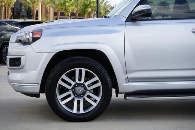 used 2022 Toyota 4Runner car, priced at $39,900