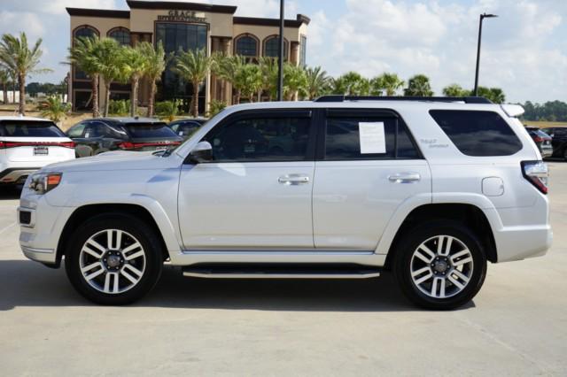 used 2022 Toyota 4Runner car, priced at $39,900